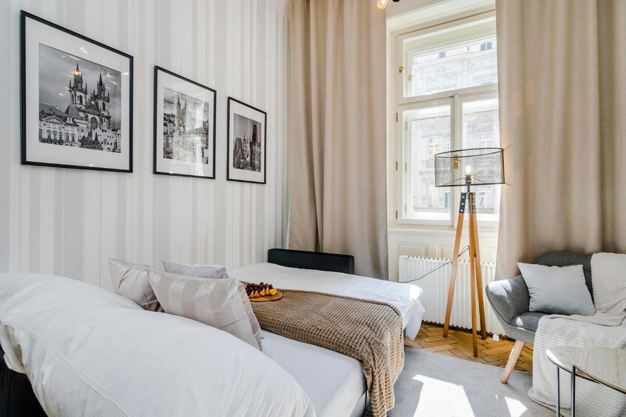 Charming Apartments Prague By Michal&Friends Dış mekan fotoğraf
