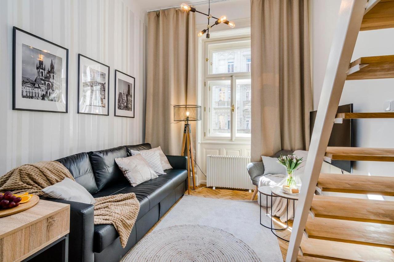 Charming Apartments Prague By Michal&Friends Dış mekan fotoğraf