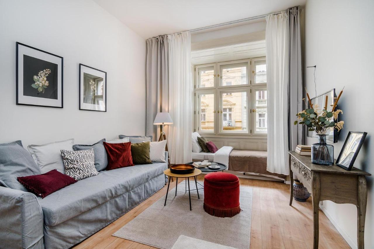 Charming Apartments Prague By Michal&Friends Dış mekan fotoğraf