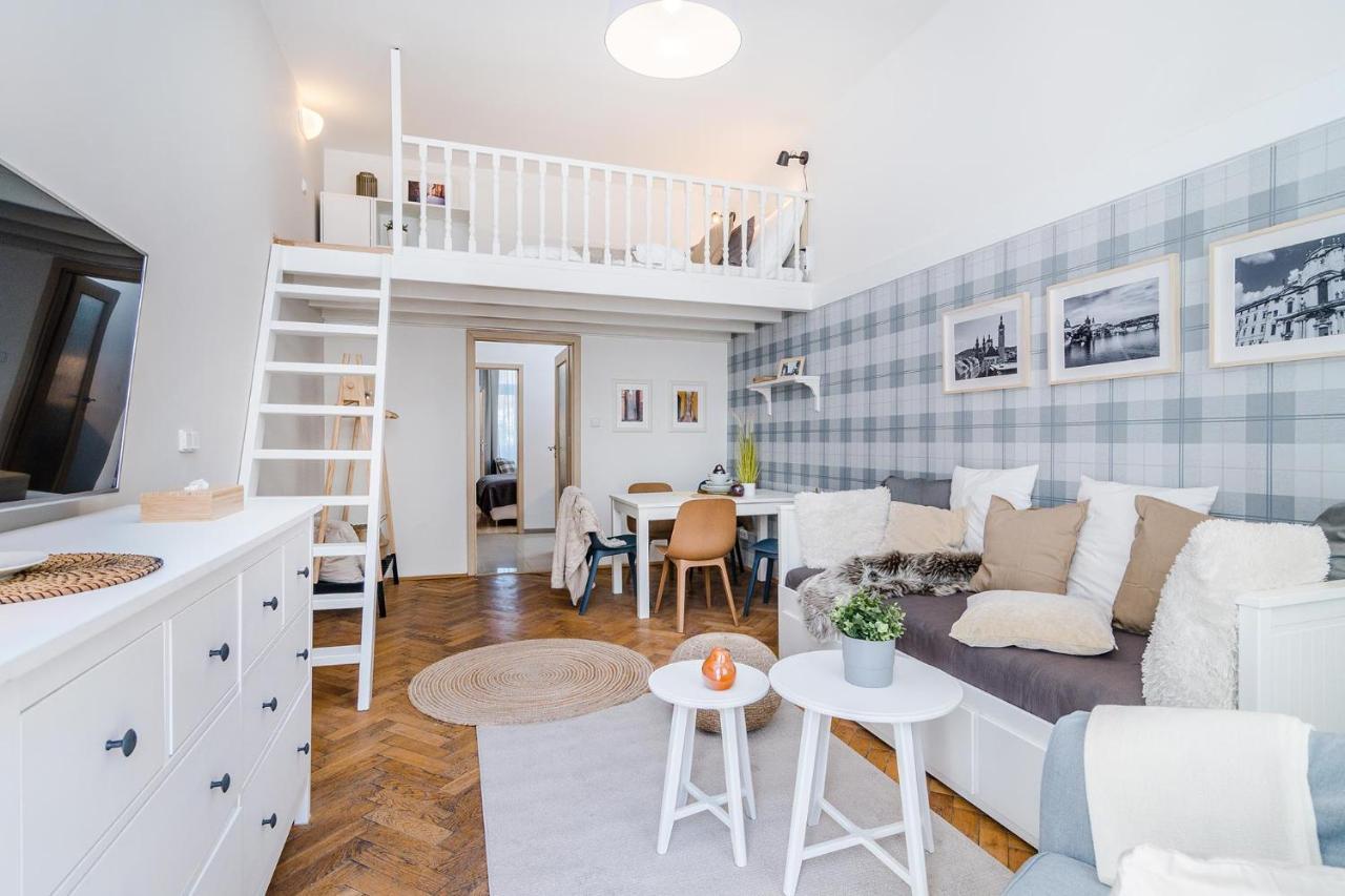 Charming Apartments Prague By Michal&Friends Dış mekan fotoğraf