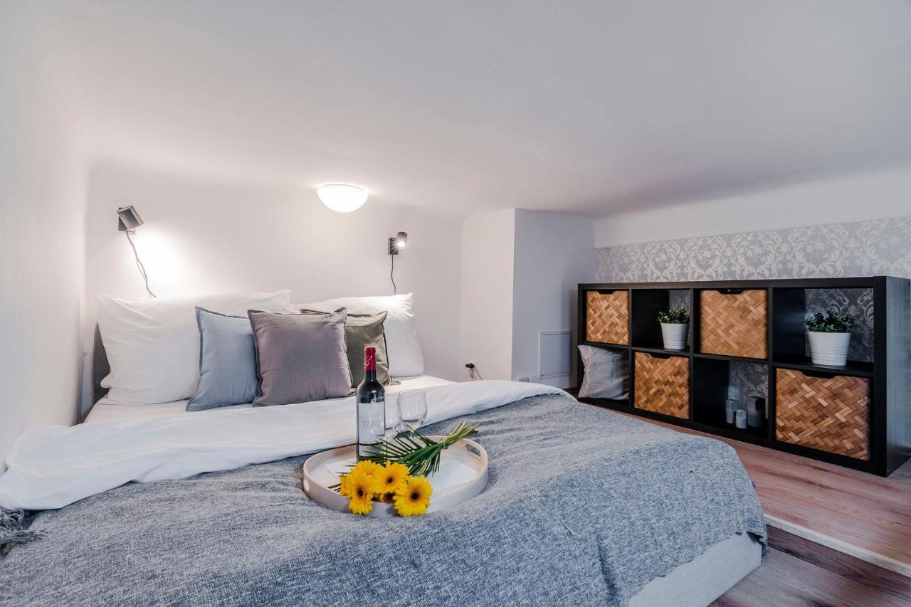 Charming Apartments Prague By Michal&Friends Dış mekan fotoğraf