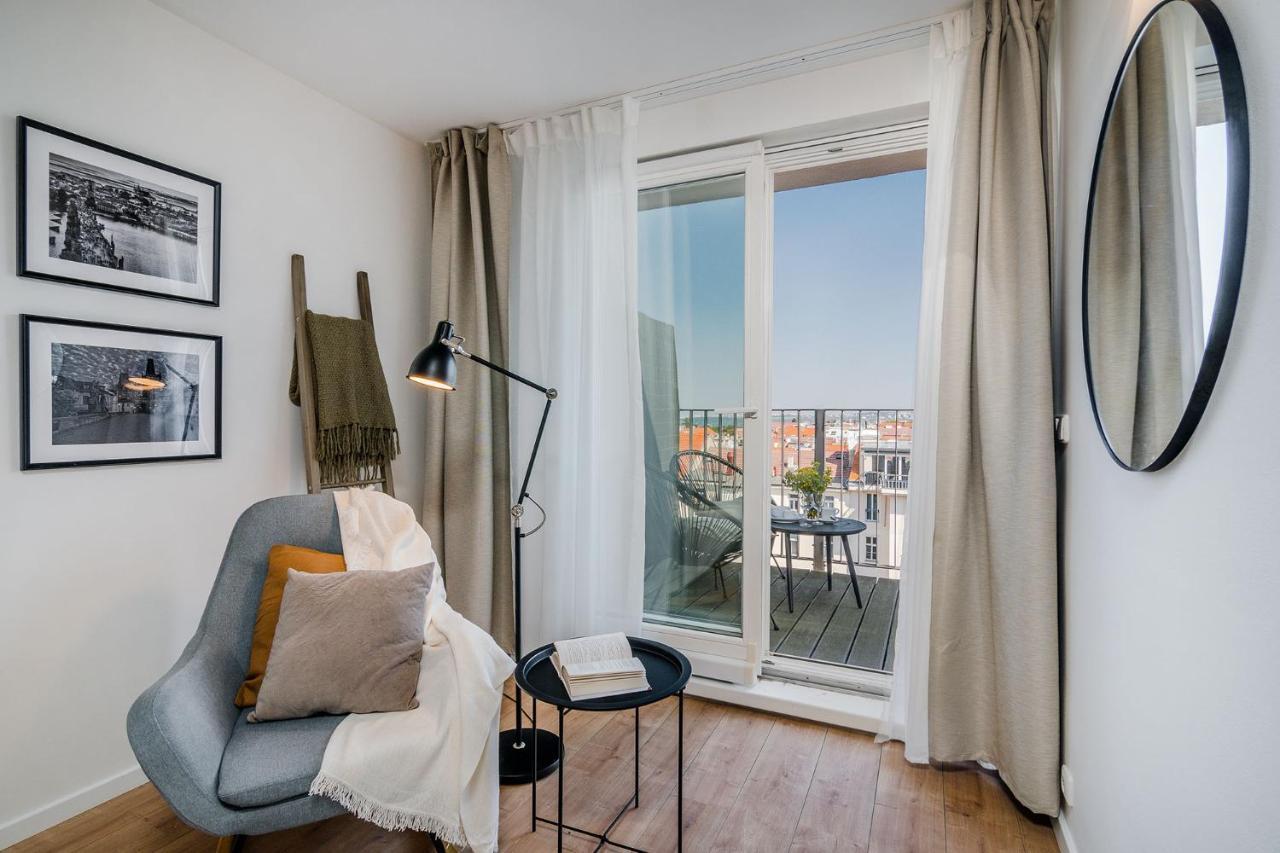 Charming Apartments Prague By Michal&Friends Dış mekan fotoğraf