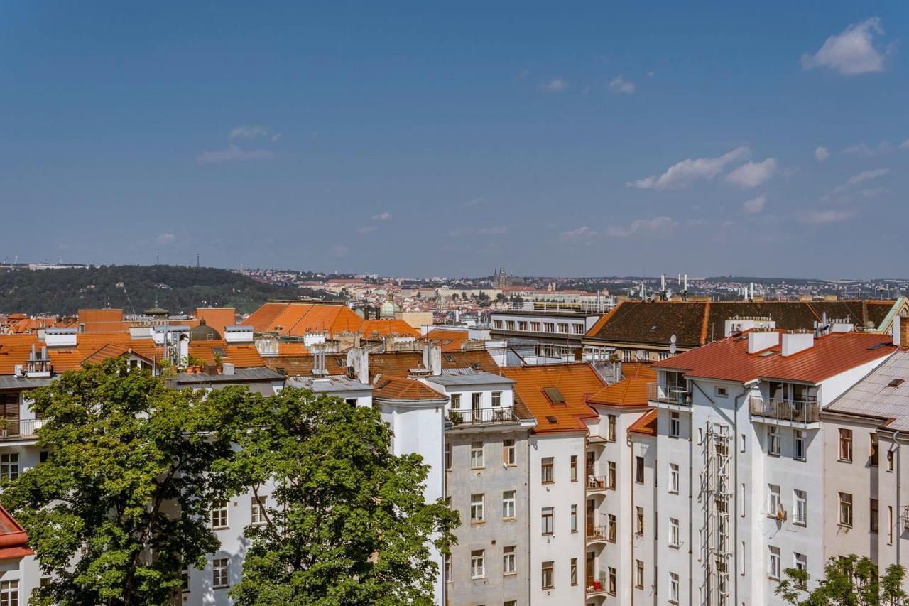 Charming Apartments Prague By Michal&Friends Dış mekan fotoğraf