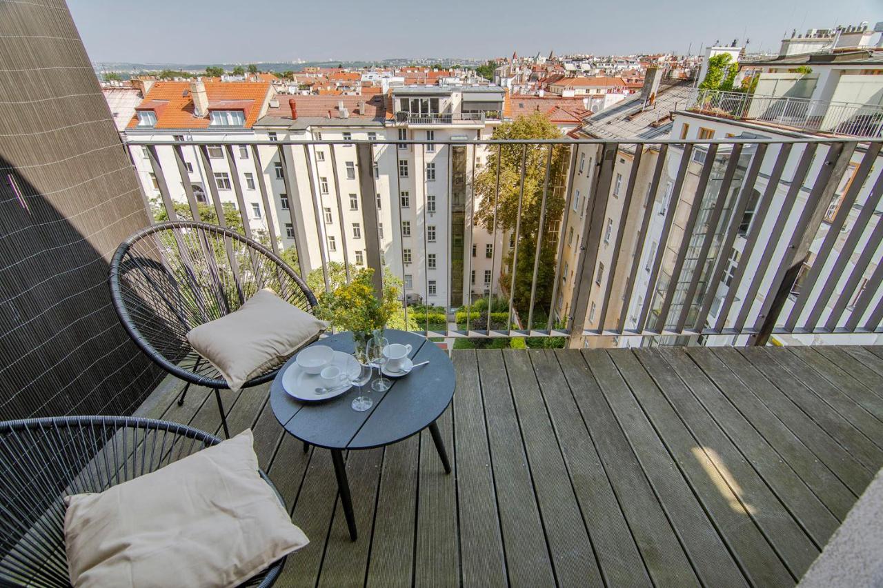 Charming Apartments Prague By Michal&Friends Dış mekan fotoğraf