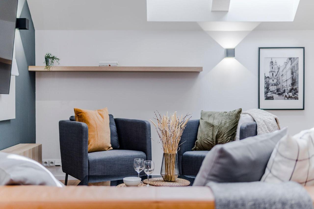 Charming Apartments Prague By Michal&Friends Dış mekan fotoğraf