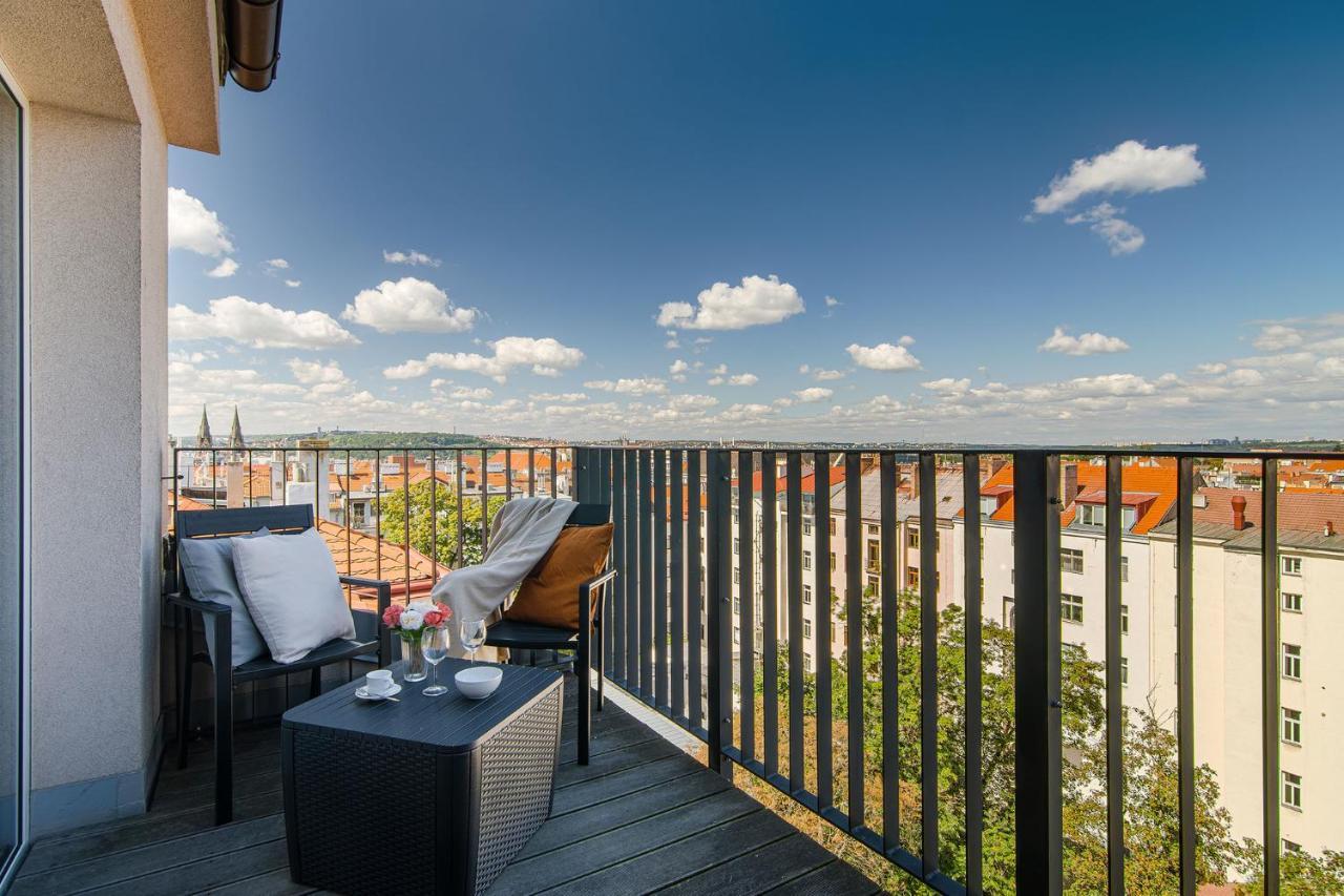 Charming Apartments Prague By Michal&Friends Dış mekan fotoğraf