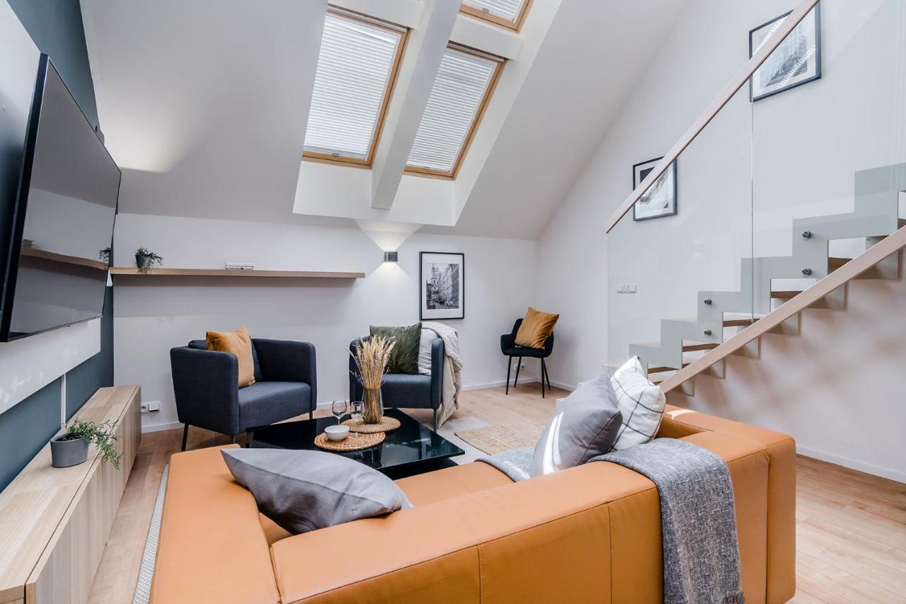 Charming Apartments Prague By Michal&Friends Dış mekan fotoğraf