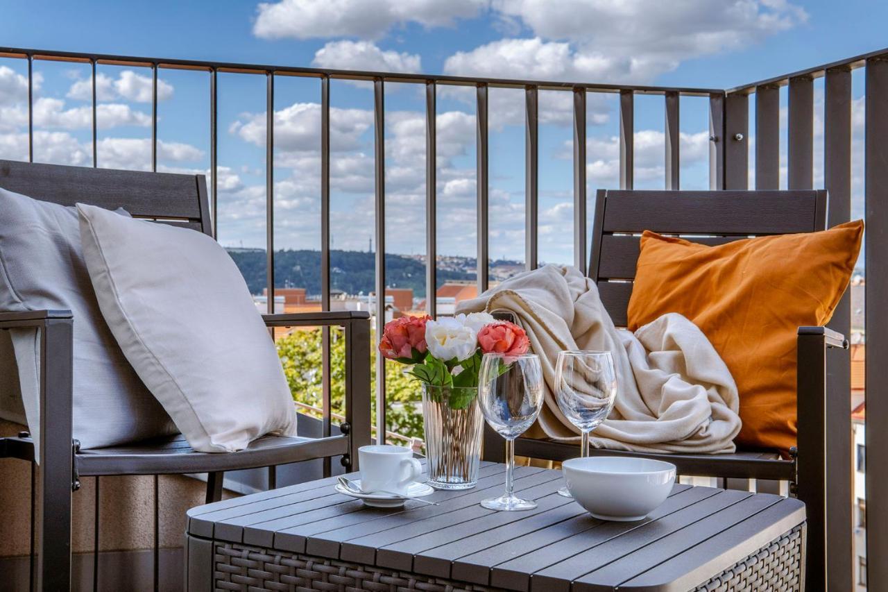 Charming Apartments Prague By Michal&Friends Dış mekan fotoğraf