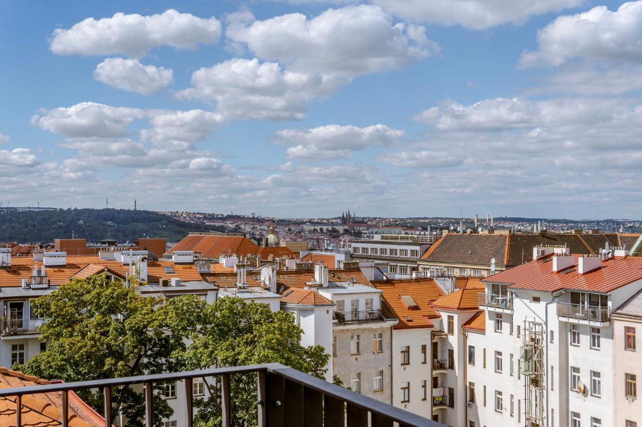 Charming Apartments Prague By Michal&Friends Dış mekan fotoğraf
