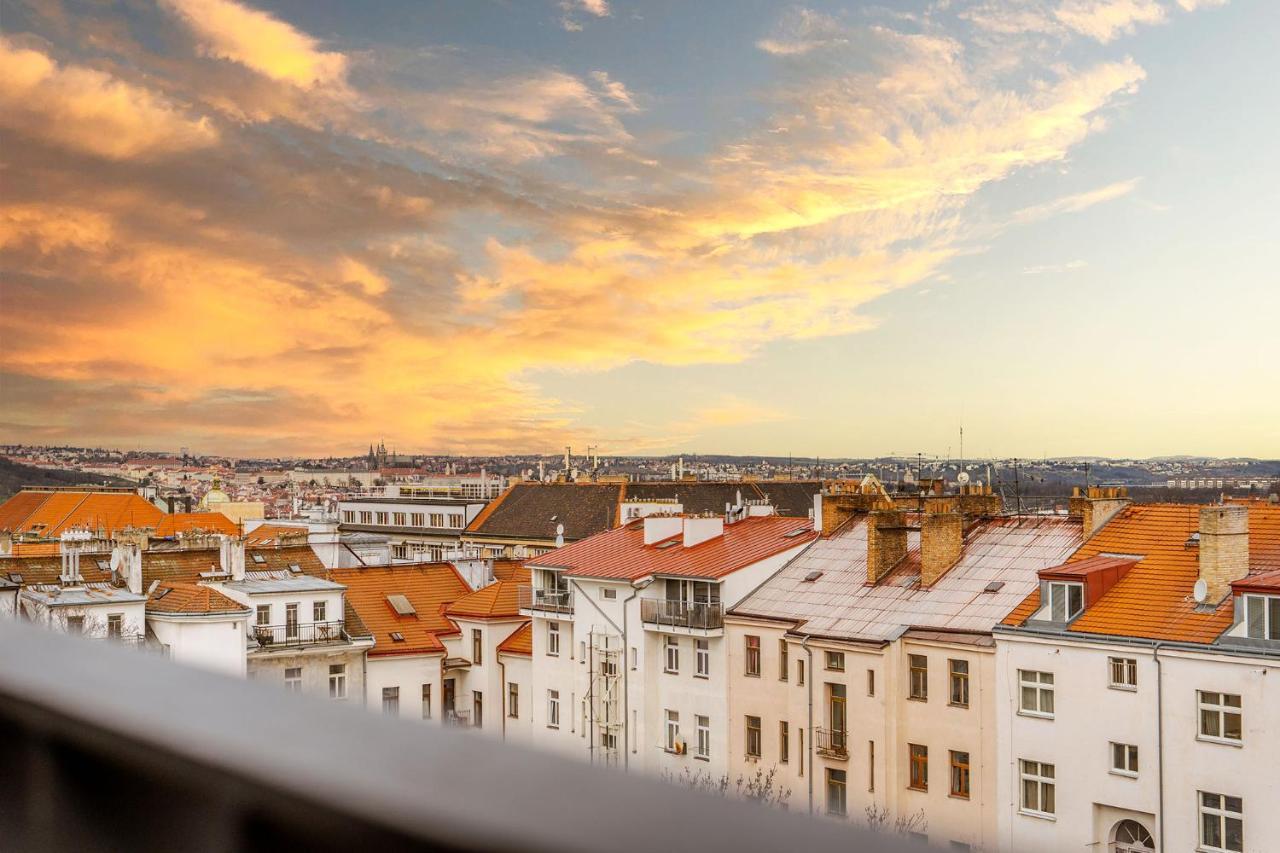 Charming Apartments Prague By Michal&Friends Dış mekan fotoğraf
