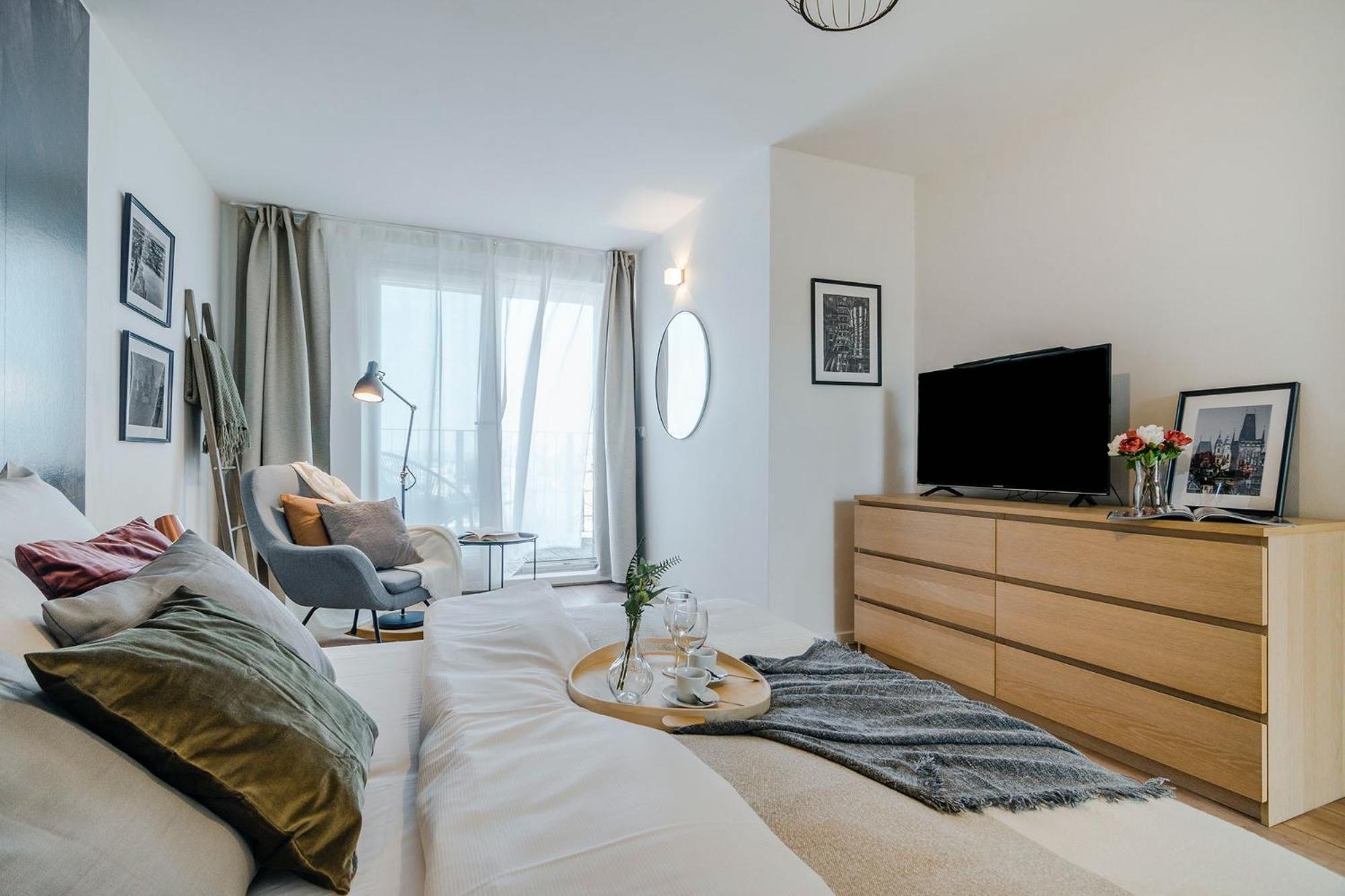 Charming Apartments Prague By Michal&Friends Dış mekan fotoğraf