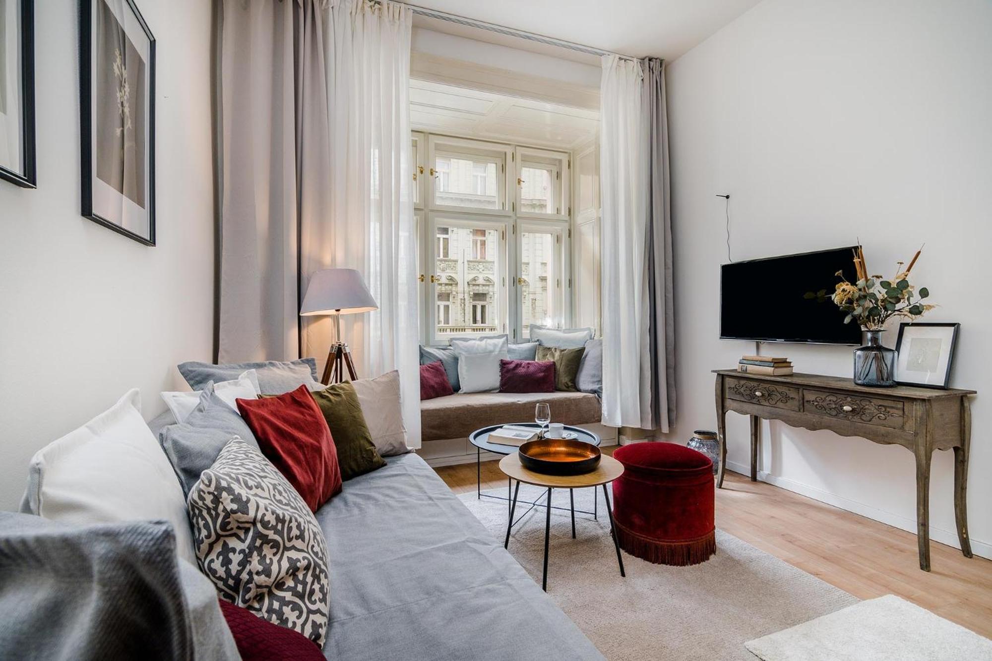 Charming Apartments Prague By Michal&Friends Dış mekan fotoğraf