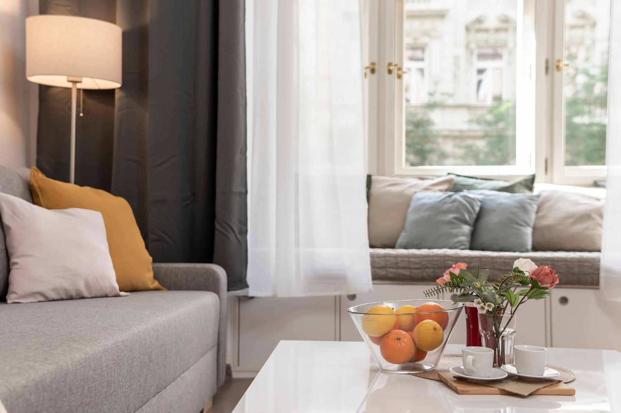 Charming Apartments Prague By Michal&Friends Dış mekan fotoğraf