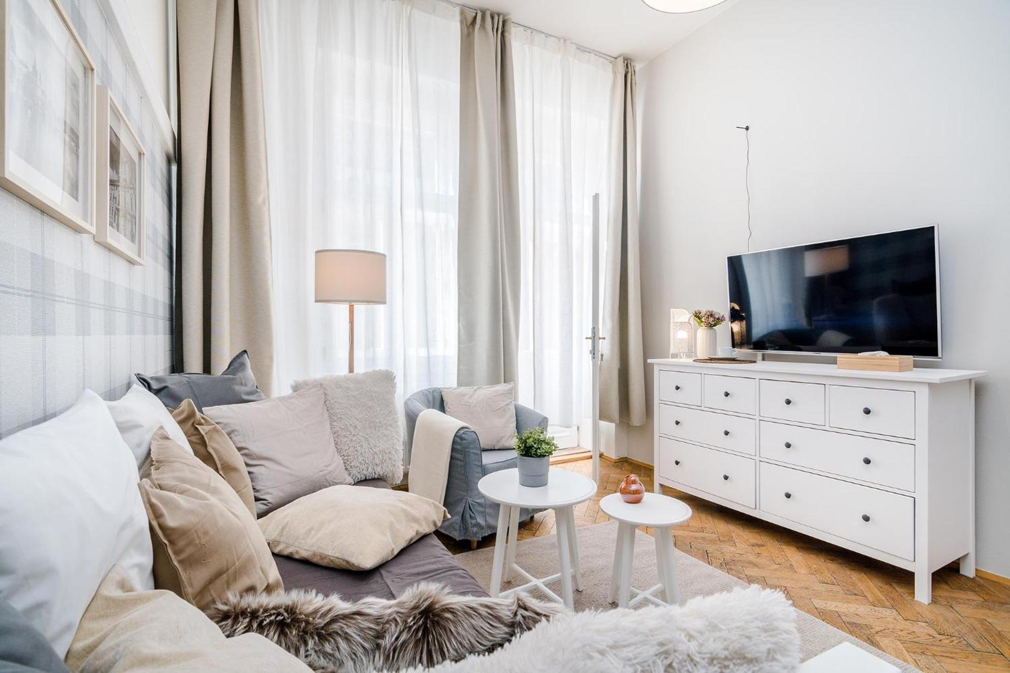 Charming Apartments Prague By Michal&Friends Dış mekan fotoğraf