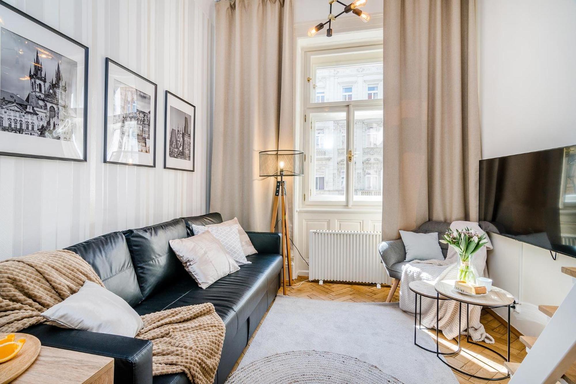 Charming Apartments Prague By Michal&Friends Dış mekan fotoğraf